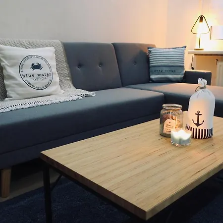 Fewo Oskar - Exklusive Ferienwohnung * Sarnow