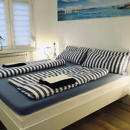 Fewo Oskar - Exklusive Ferienwohnung Appartement Sarnow